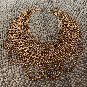 Bauble Bar Courtney Bib Necklace